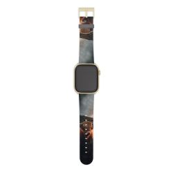 Apple Watch Band S/M gold