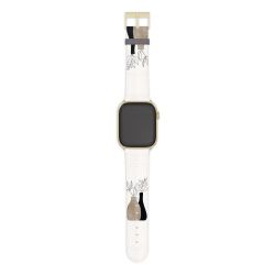 Apple Watch Band S/M gold