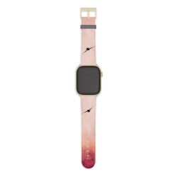 Apple Watch Band S/M gold
