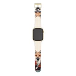 Apple Watch Band S/M gold