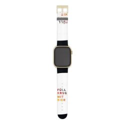 Apple Watch Band S/M gold