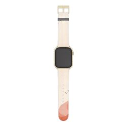 Apple Watch Band S/M gold