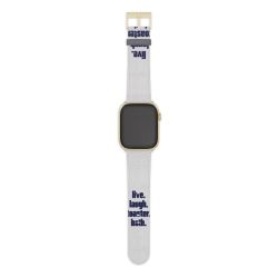 Apple Watch Band S/M gold