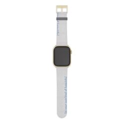 Apple Watch Band S/M gold