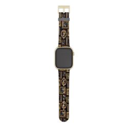 Apple Watch Band S/M gold