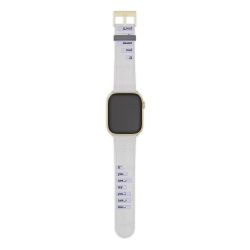Apple Watch Band S/M gold