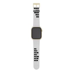 Apple Watch Band S/M gold