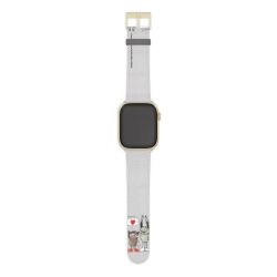 Apple Watch Band S/M gold