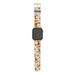Apple Watch Band S/M gold
