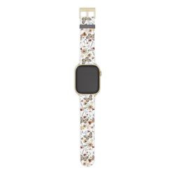 Apple Watch Band S/M gold