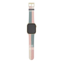 Apple Watch Band S/M gold