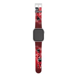 Apple Watch Band S/M silber