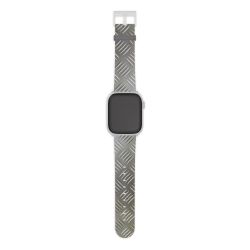 Apple Watch Band S/M silber