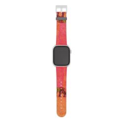 Apple Watch Band S/M silber