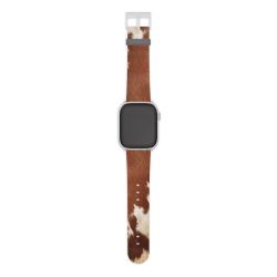 Apple Watch Band S/M silber