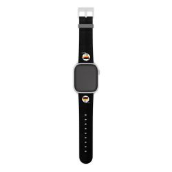 Apple Watch Band S/M silber