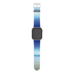 Apple Watch Band S/M silber