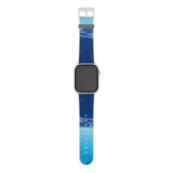 Apple Watch Band S/M silber