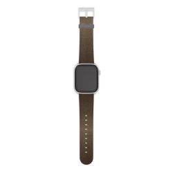 Apple Watch Band S/M silber