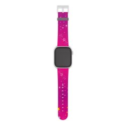 Apple Watch Band S/M silber