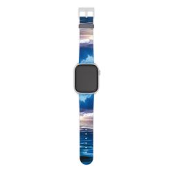 Apple Watch Band S/M silber