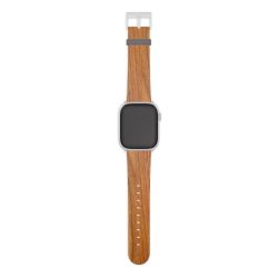 Apple Watch Band S/M silber