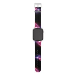 Apple Watch Band S/M silber