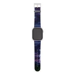 Apple Watch Band S/M silber