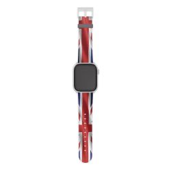 Apple Watch Band S/M silber