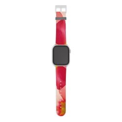 Apple Watch Band S/M silber