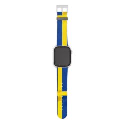 Apple Watch Band S/M silber