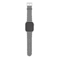 Apple Watch Band S/M silber