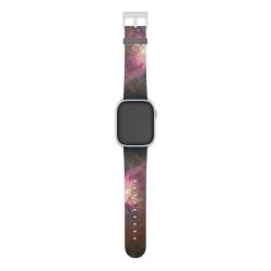 Apple Watch Band S/M silber