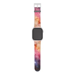 Apple Watch Band S/M silber