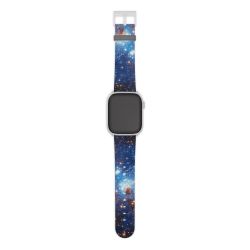 Apple Watch Band S/M silber