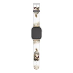 Apple Watch Band S/M silber