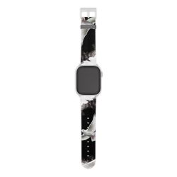 Apple Watch Band S/M silber