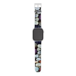 Apple Watch Band S/M silber