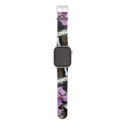 Apple Watch Band S/M silber