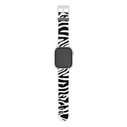 Apple Watch Band S/M silber