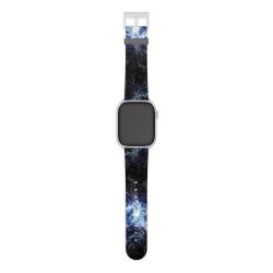 Apple Watch Band S/M silber