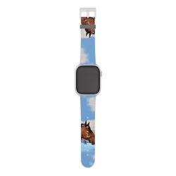 Apple Watch Band S/M silber