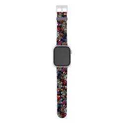 Apple Watch Band S/M silber