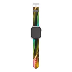 Apple Watch Band S/M silber