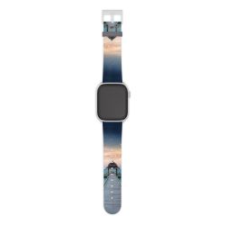 Apple Watch Band S/M silber