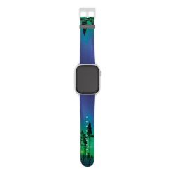 Apple Watch Band S/M silber