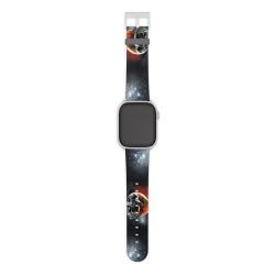 Apple Watch Band S/M silber