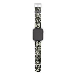 Apple Watch Band S/M silber