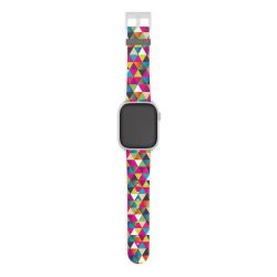 Apple Watch Band S/M silber