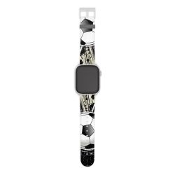 Apple Watch Band S/M silber